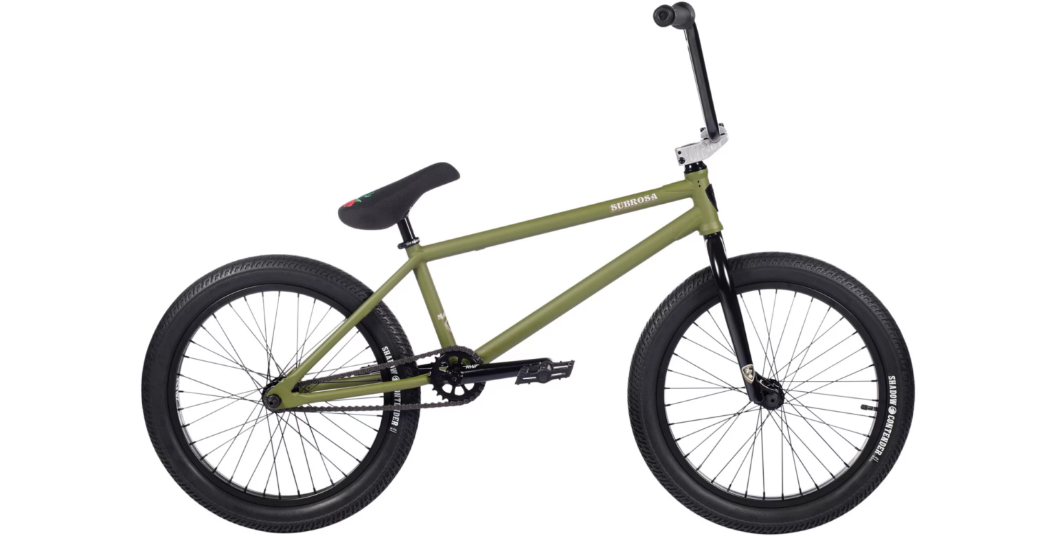 marco subrosa bmx