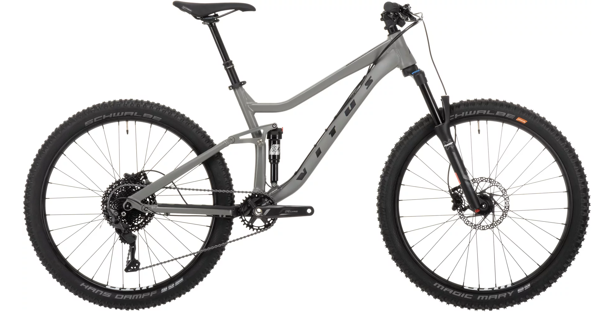 Best Full Suspension Mountain Bike under £1500 - Cycle World UK