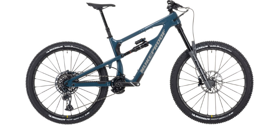 Nuke Proof Mega 275 Review - Buying Guide | Cycle World