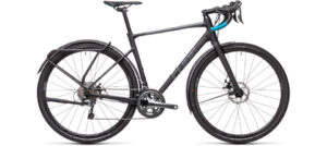 Cube Nuroad Pro FE Road Bike 2021